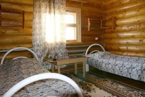 Гостиница Baza Otdykha Chaika Байкальск-53