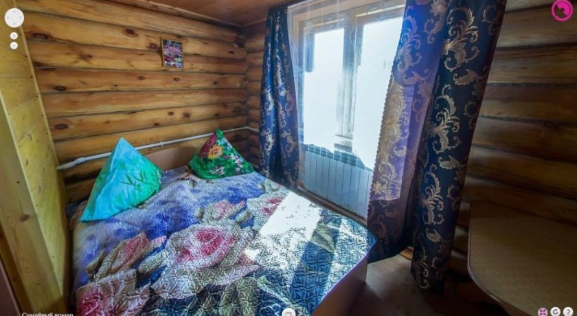 Гостиница Baza Otdykha Chaika Байкальск-29