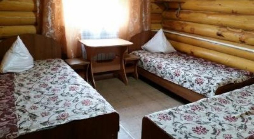 Гостиница Baza Otdykha Chaika Байкальск-45