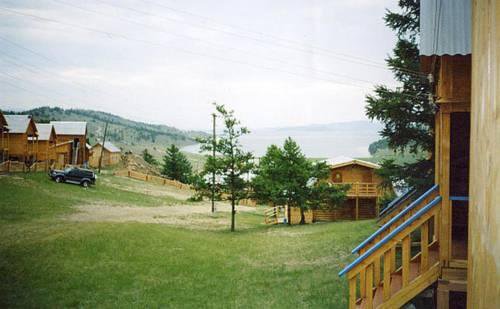 Гостиница Baza Otdykha Chaika Байкальск-62