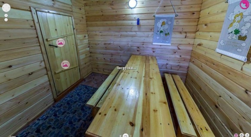 Гостиница Baza Otdykha Chaika Байкальск-42