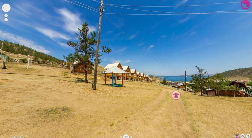 Гостиница Baza Otdykha Chaika Байкальск-95