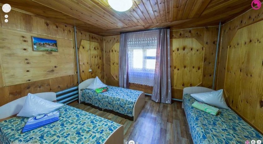 Гостиница Baza Otdykha Chaika Байкальск-4