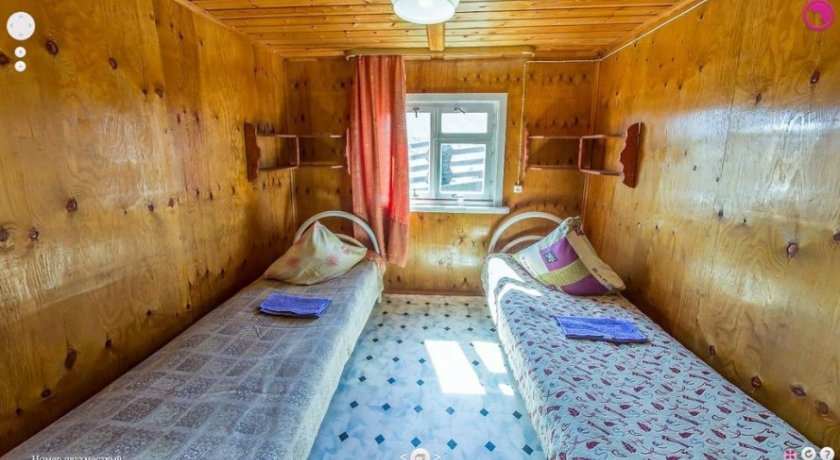 Гостиница Baza Otdykha Chaika Байкальск-21