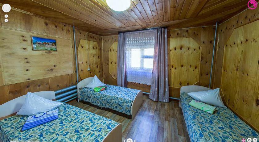 Гостиница Baza Otdykha Chaika Байкальск-80