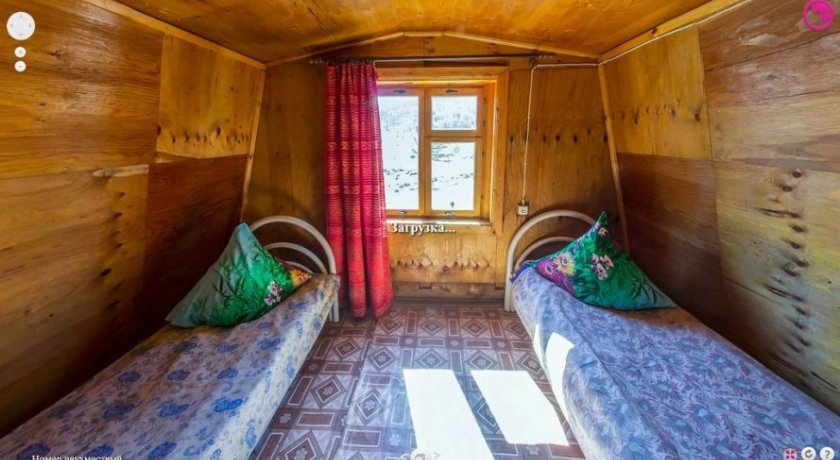Гостиница Baza Otdykha Chaika Байкальск-39