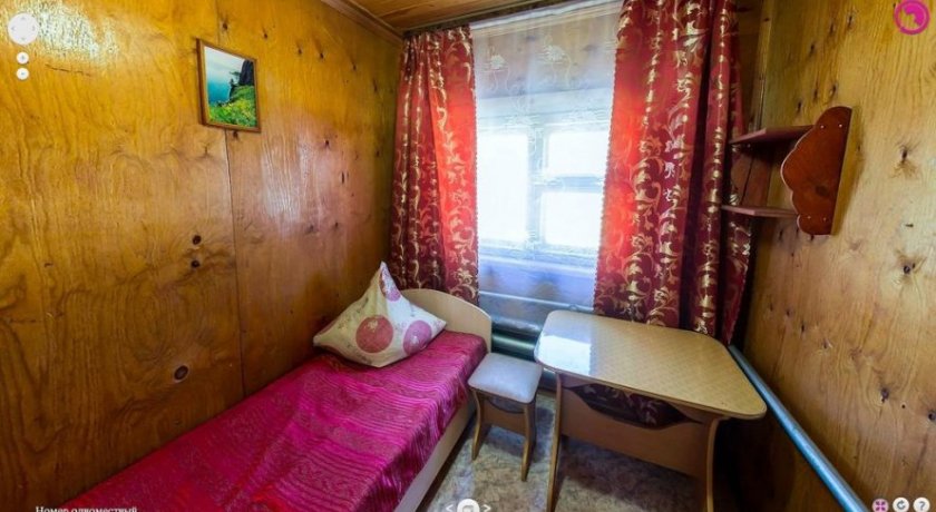 Гостиница Baza Otdykha Chaika Байкальск-25