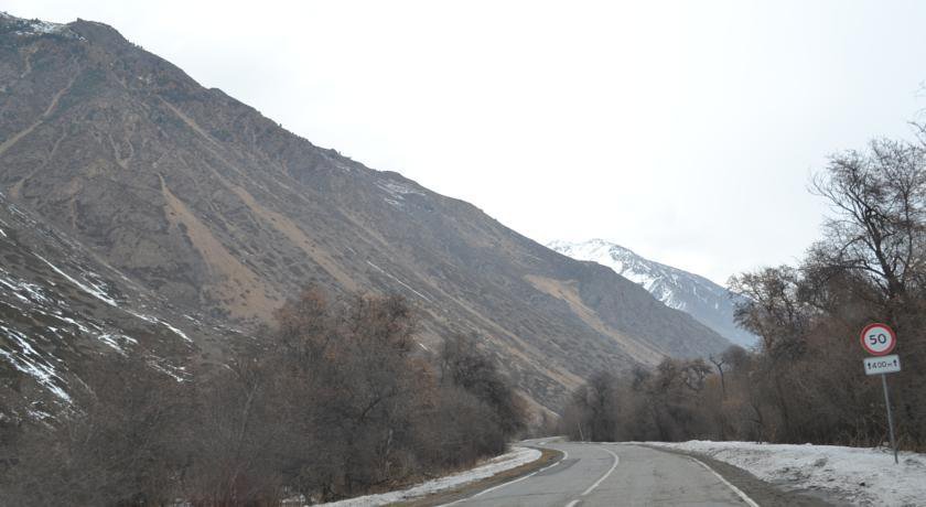 Гостиница Baza Otdykha Chaika Байкальск-51