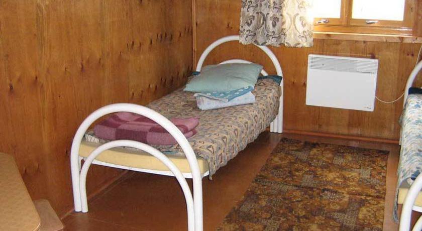 Гостиница Baza Otdykha Chaika Байкальск-59