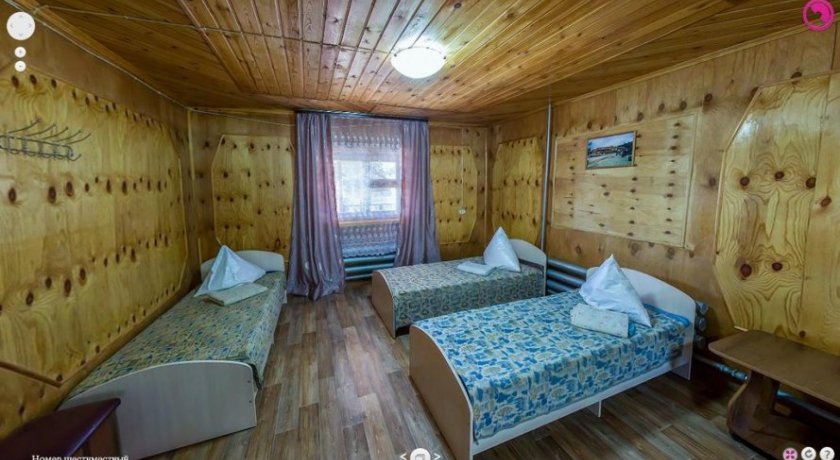 Гостиница Baza Otdykha Chaika Байкальск-40