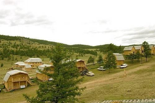 Гостиница Baza Otdykha Chaika Байкальск-65