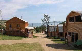 Гостиница Baza Otdykha Chaika Байкальск Номер "Стандарт"-58