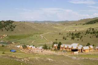 Гостиница Baza Otdykha Chaika Байкальск Номер "Стандарт"-47