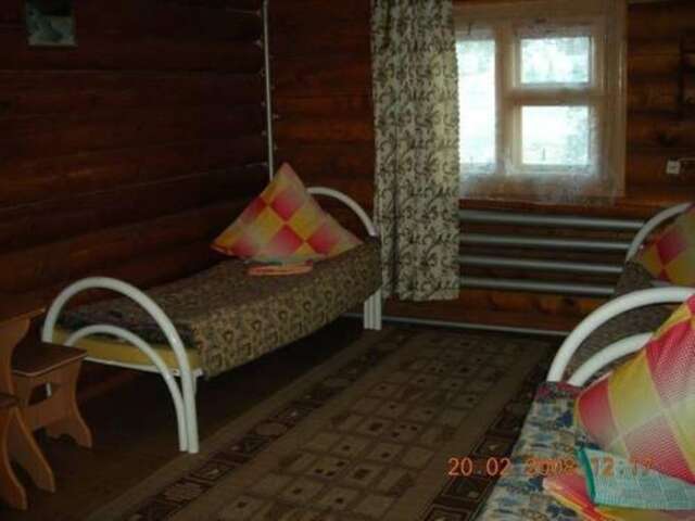 Гостиница Baza Otdykha Chaika Байкальск-46