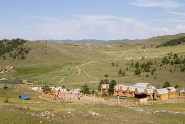 Гостиница Baza Otdykha Chaika Байкальск-49
